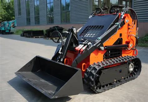 yufan mini skid steer